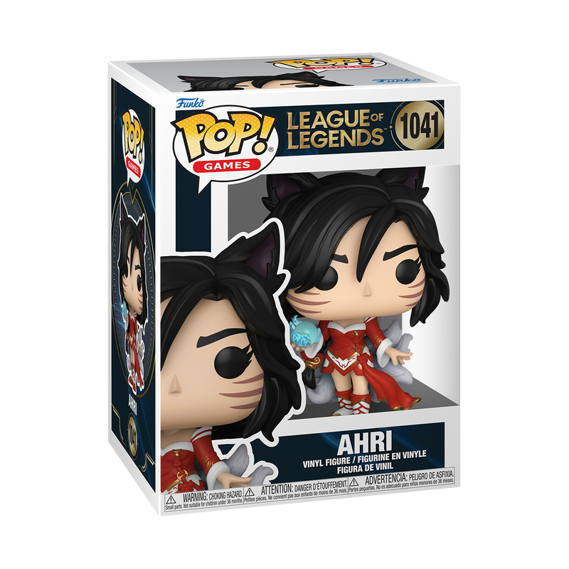 Funko POP! Ahri