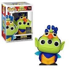 Funko POP! Kevin (Pixar Alien) - Limited Edition 2020 SDCC Exclusive