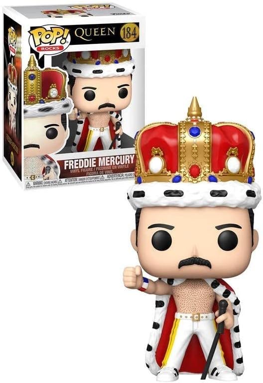 Funko POP! Freddie Mercury