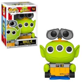 Funko POP! Wall-E (Pixar Alien)