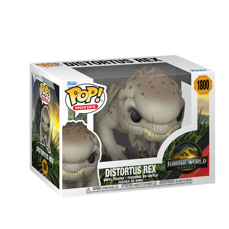 Distortus Rex