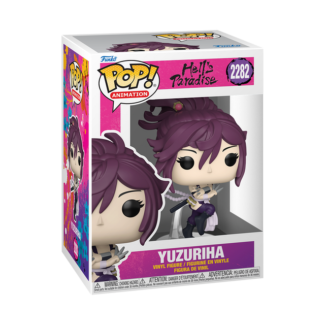 Funko POP! Yuzuriha (Pre-Order)