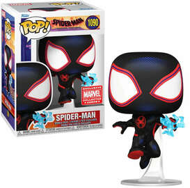 Funko POP! Spider-Man - Limited Edition Marvel Collector Corps Exclusive