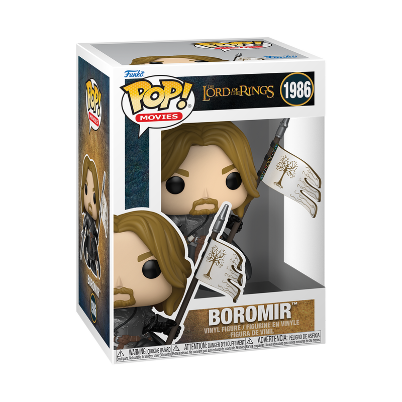 Funko POP! Boromir