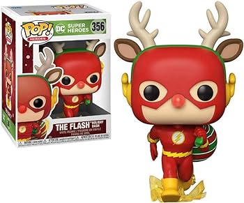 The Flash Holiday Dash