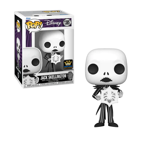 Funko POP! Jack Skellington - Limited Edition Specialty Series Exclusive