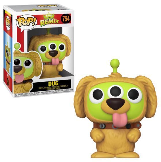 Funko POP! Dug (Pixar Alien)