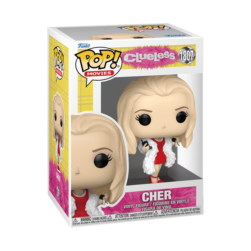 Cher