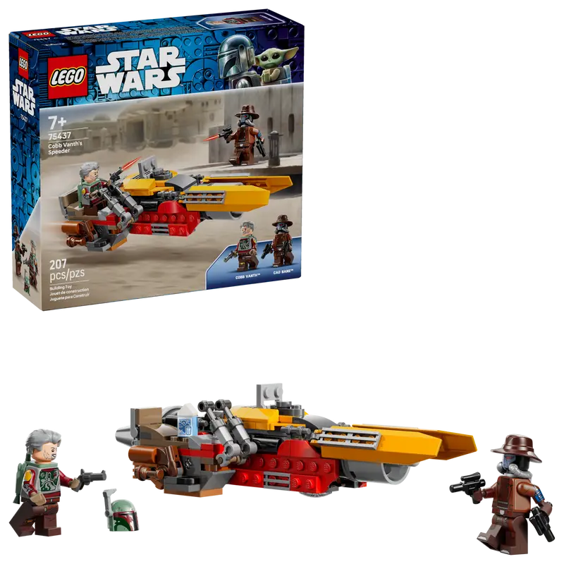 LEGO Cobb Vanth's Speeder