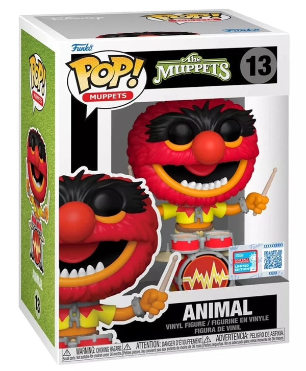 Animal - Limited Edition 2024 NYCC Exclusive