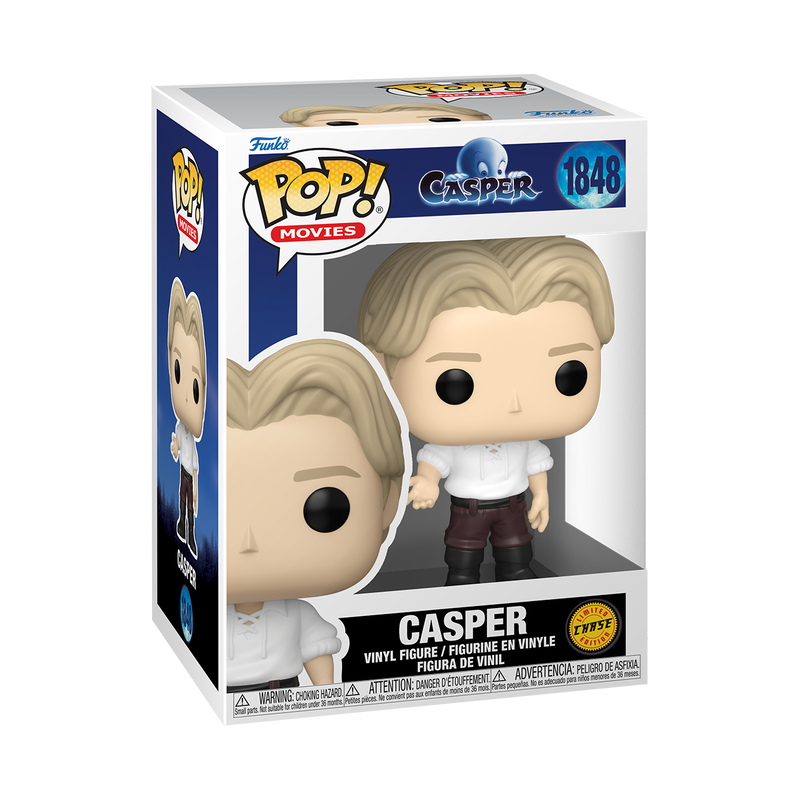 Casper - Limited Edition Chase
