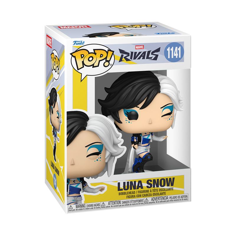 Funko POP! Luna Snow