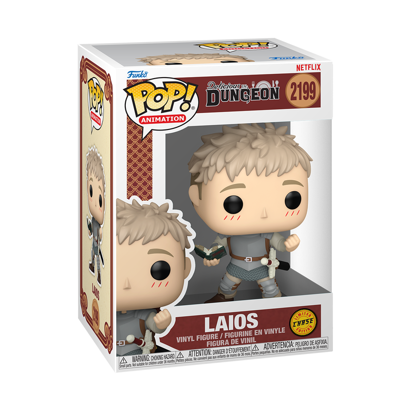Funko POP! Laios
