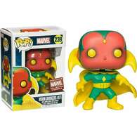 Vision (Avengers #57) - Limited Edition Marvel Collector Corps Exclusive