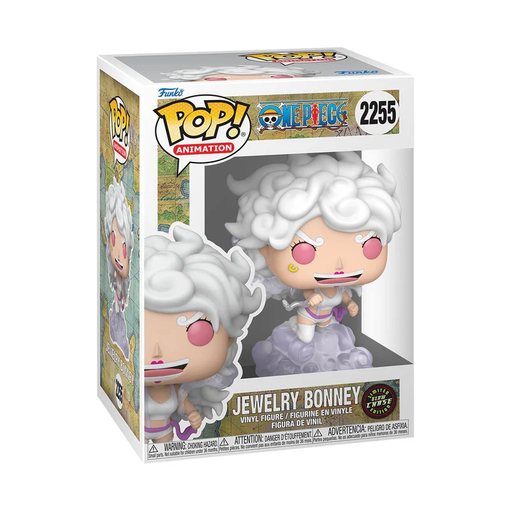 Funko POP! Jewelry Bonney (Glow) - Limited Edition Chase