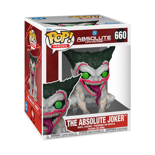 Funko POP! 6" The Absolute Joker (Pre-Order)