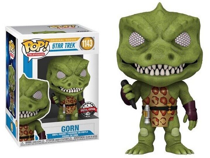 Gorn - Limited Edition Special Edition Exclusive