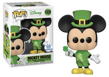 Mickey Mouse - Limited Edition Funko Shop Exclusive