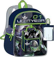 Buzz Lightyear Backpack