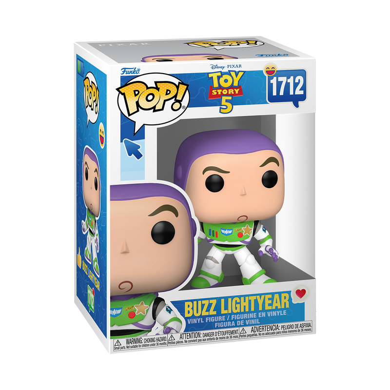 Funko POP! Buzz Lightyear