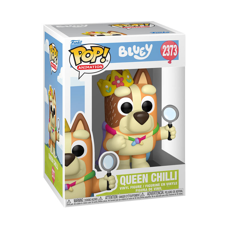 Funko POP! Queen Chilli