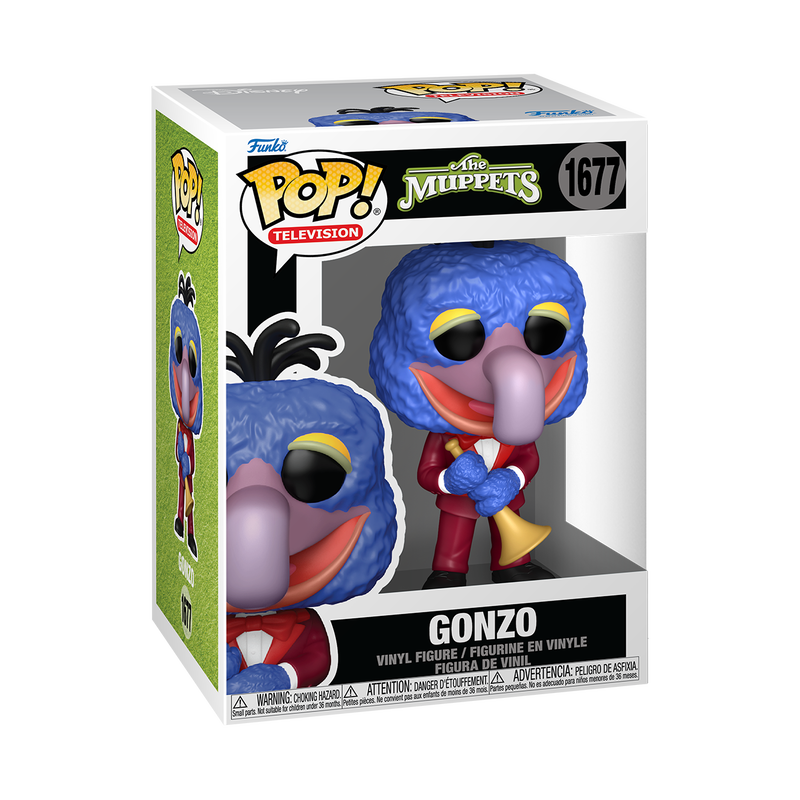 Funko POP! Gonzo