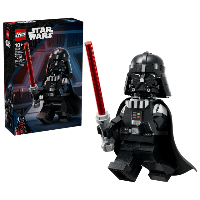 LEGO Up-Scaled Darth Vader™ Minifigure