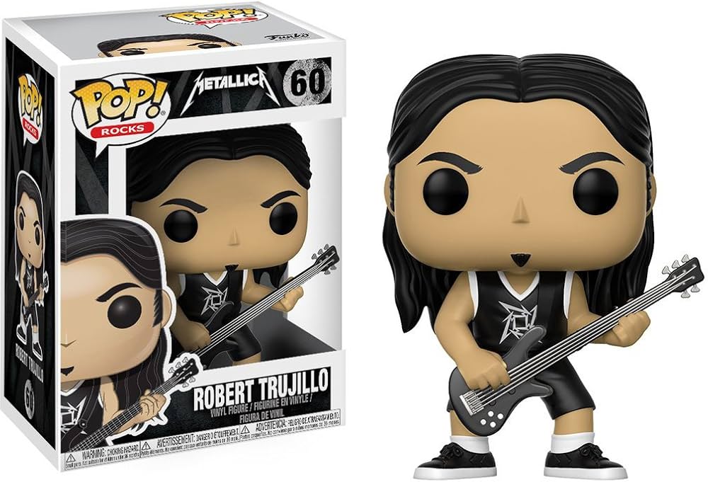 Robert Trujillo