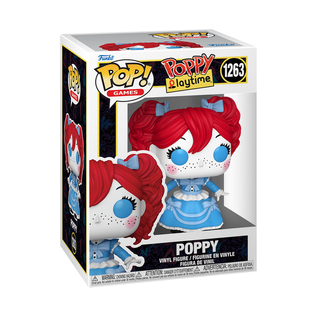 Funko POP! Poppy (Pre-Order)