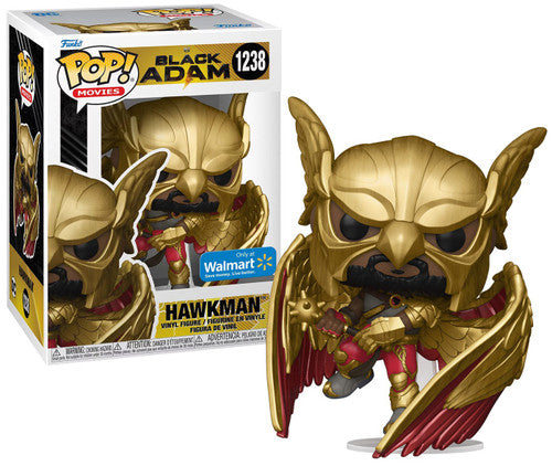 Funko POP! Hawkman - Limited Edition Walmart Exclusive