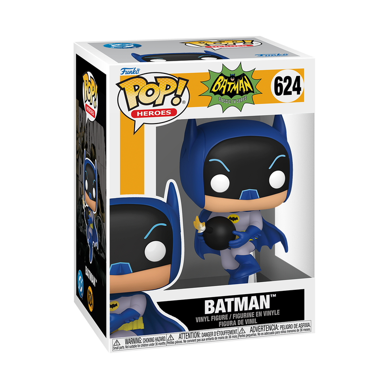 Funko POP! Batman with Bomb