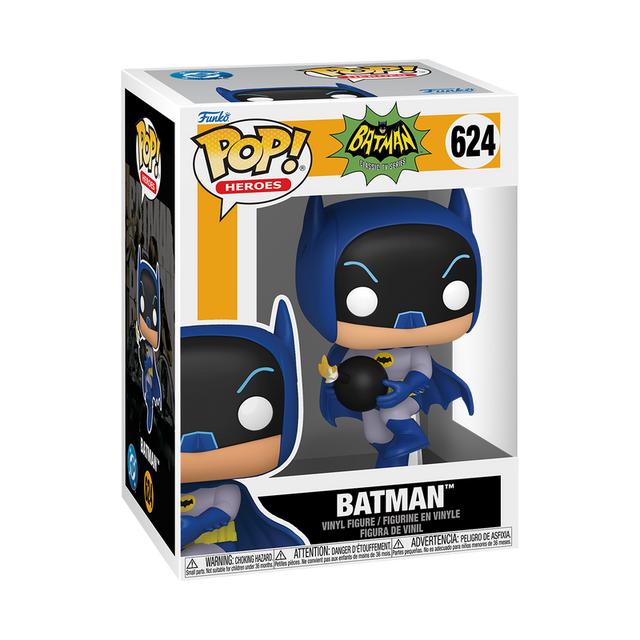 Funko POP! Batman with Bomb (Pre-Order)