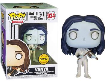 Funko POP! Vanya - Limited Edition Chase