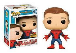 Funko POP! Spider-Man - Limited Edition Hot Topic Exclusive