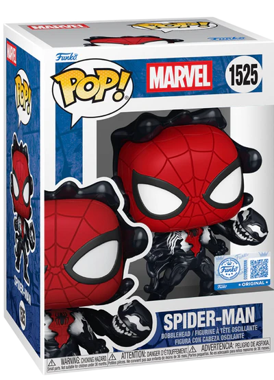Funko POP! Spider-Man - Limited Edition GameStop Exclusive