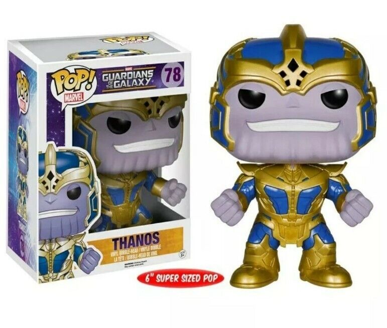 Funko POP! 6" Thanos