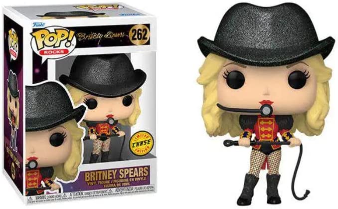 Funko POP! Britney Spears (Diamond) - Limited Edition Chase