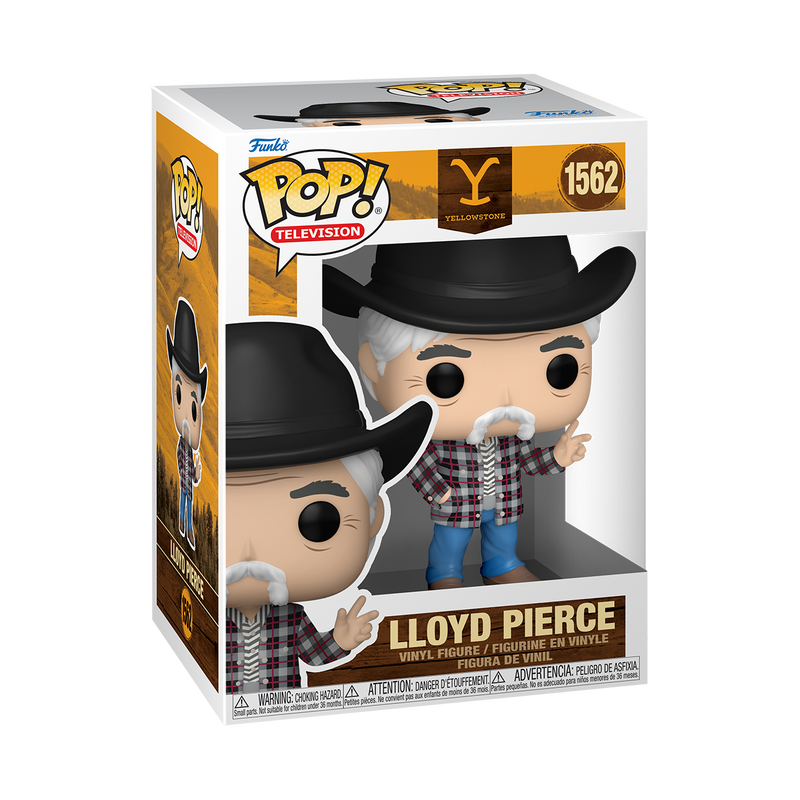 Lloyd Pierce
