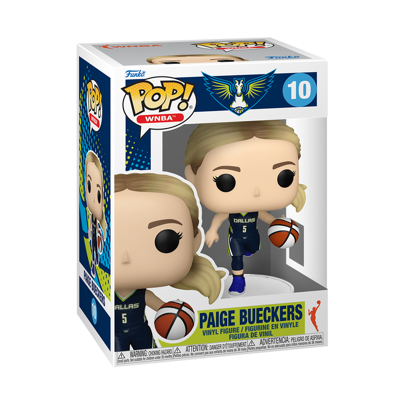 Funko POP! Paige Bueckers