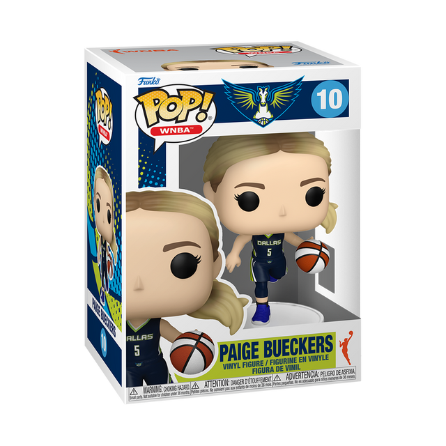 Funko POP! Paige Bueckers (Pre-Order)