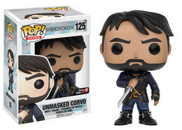 Funko POP! Unmasked Corvo - Limited Edition GameStop Exclusive