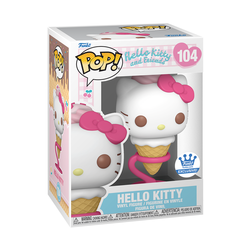 Hello Kitty - Limited Edition Funko Shop Exclusive