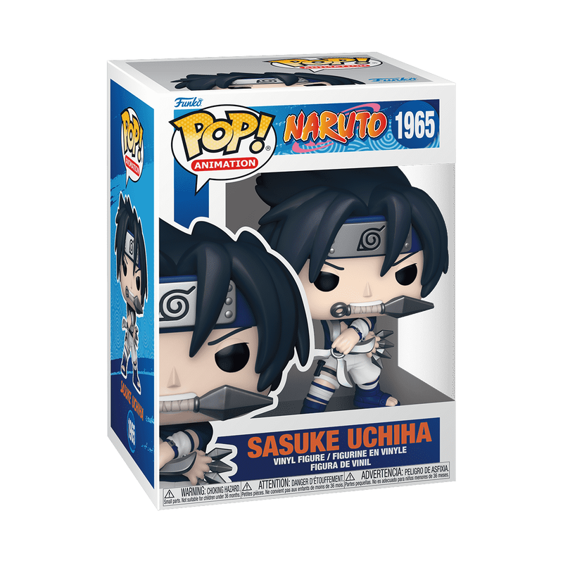 Sasuke Uchiha