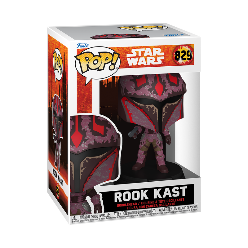 Funko POP! Rook Kast