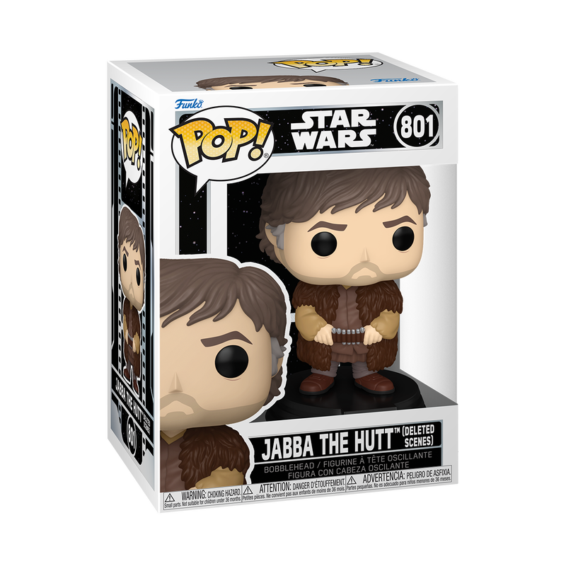 Funko POP! Jabba the Hutt (Deleted Scenes)