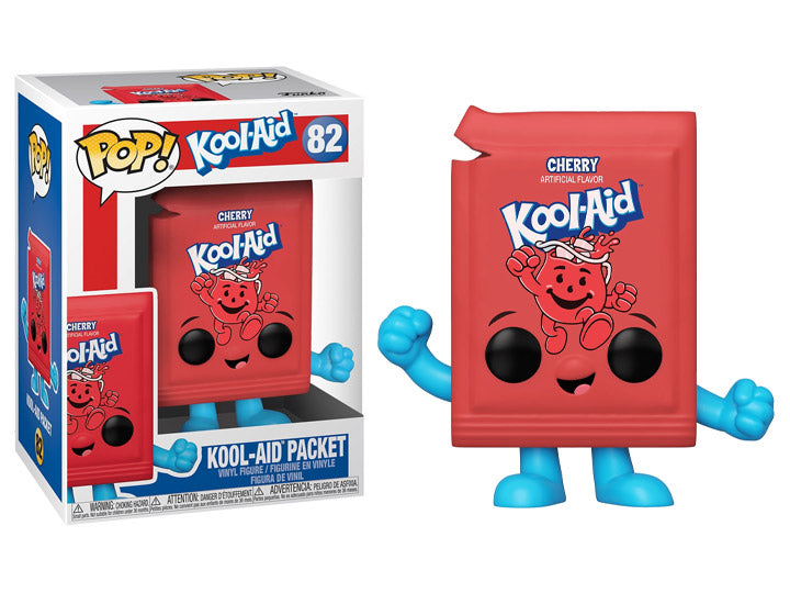 Kool-Aid Packet