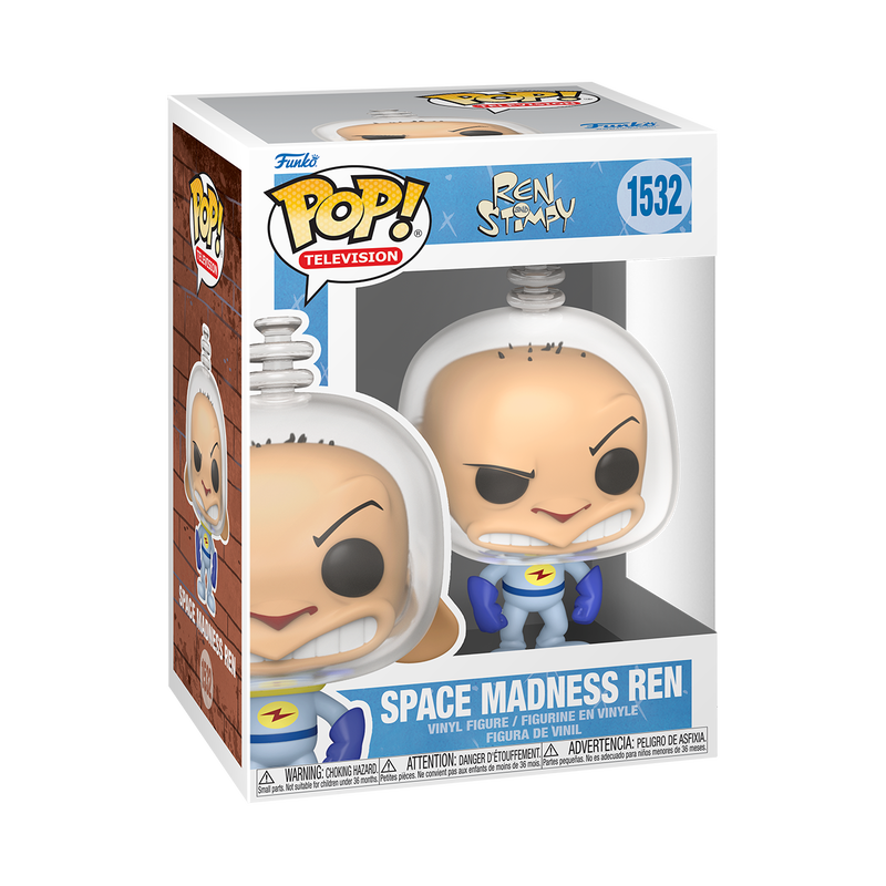 Space Madness Ren