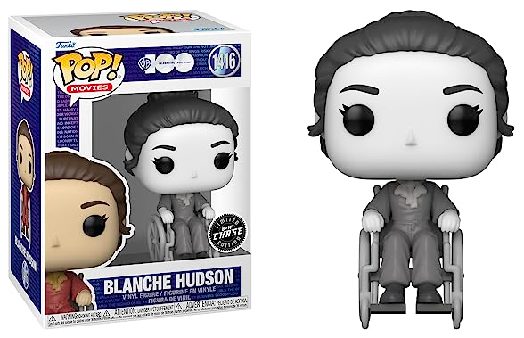 Funko POP! Blanche Hudson - Limited Edition Chase