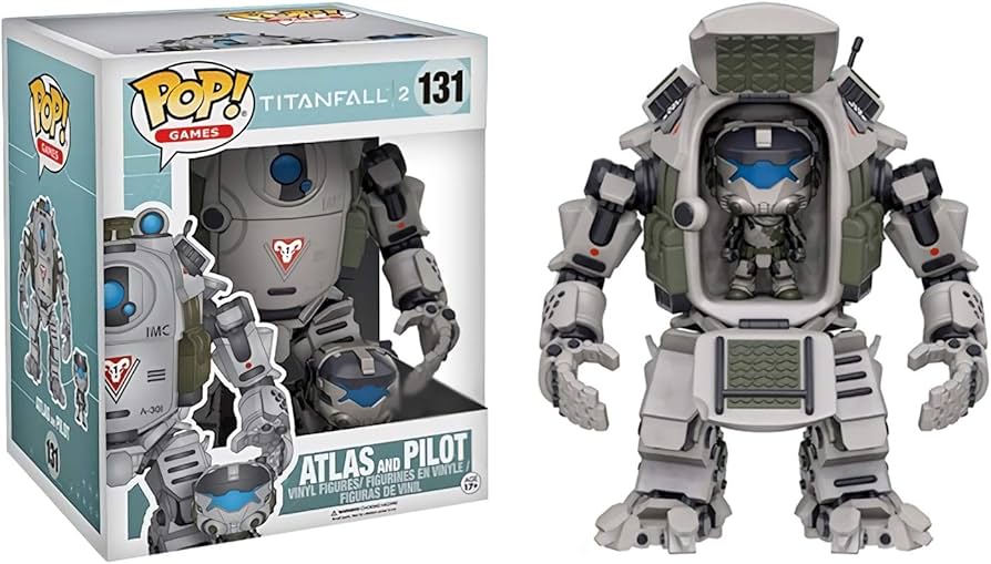 Atlas And Pilot