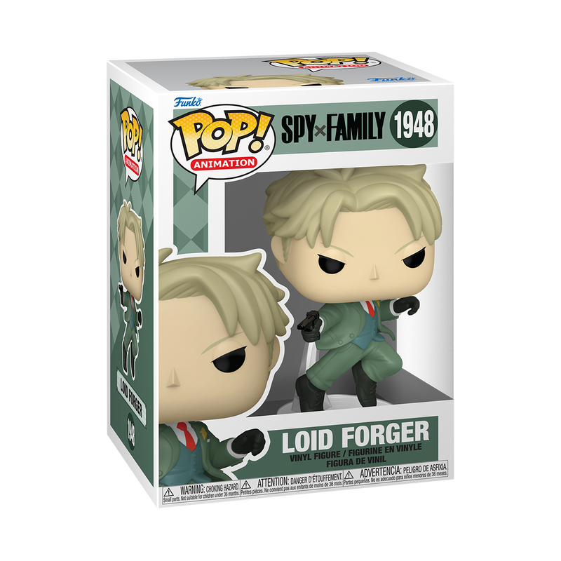 Loid Forger